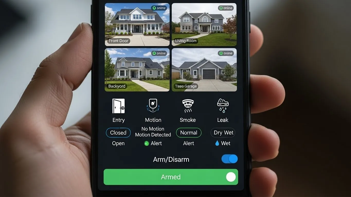 SEGURANCA-RESIDENCIAL-CONTROLE-CELULAR
