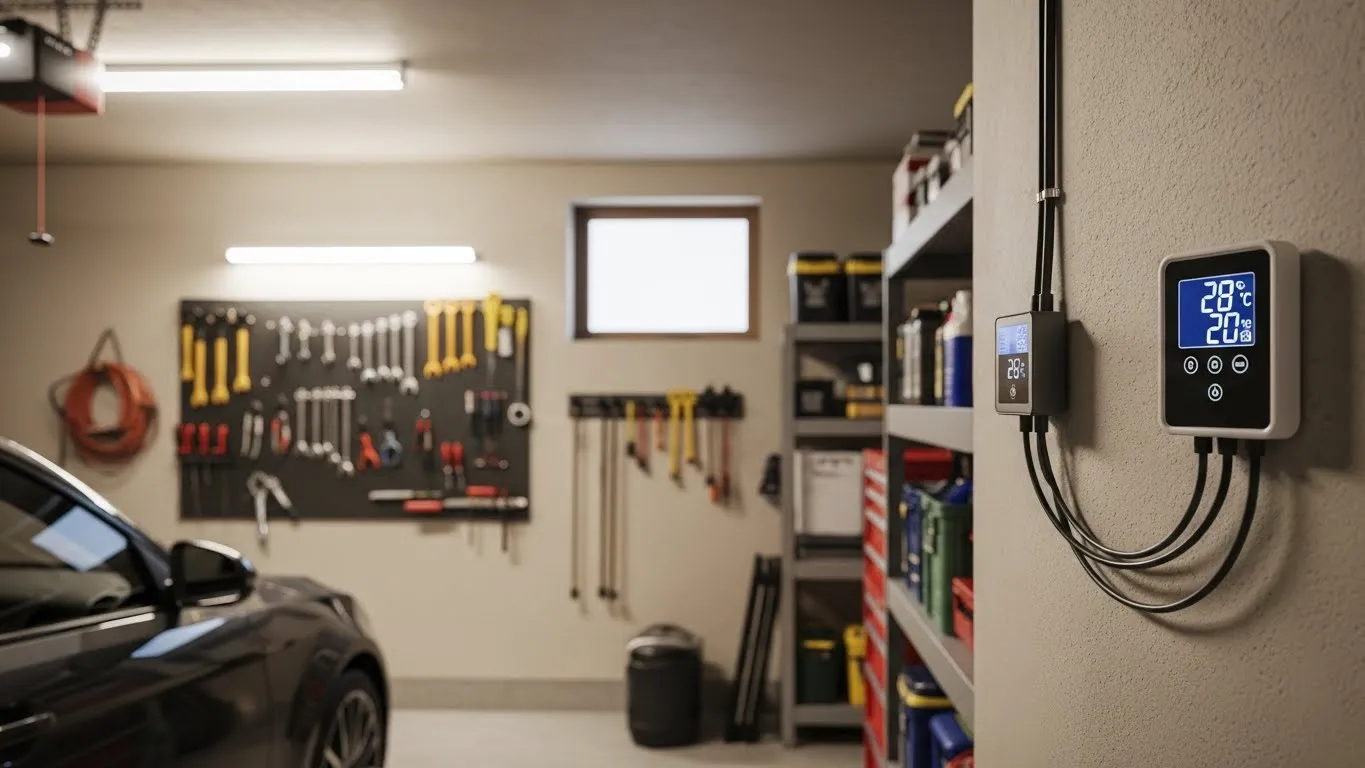 SENSOR-TEMPERATURA-GARAGEM