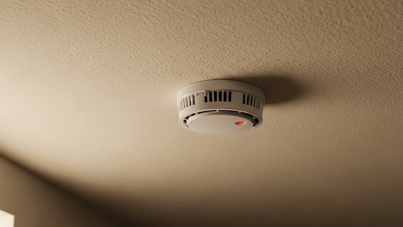 SENSOR-FUMACA-RESIDENCIAL