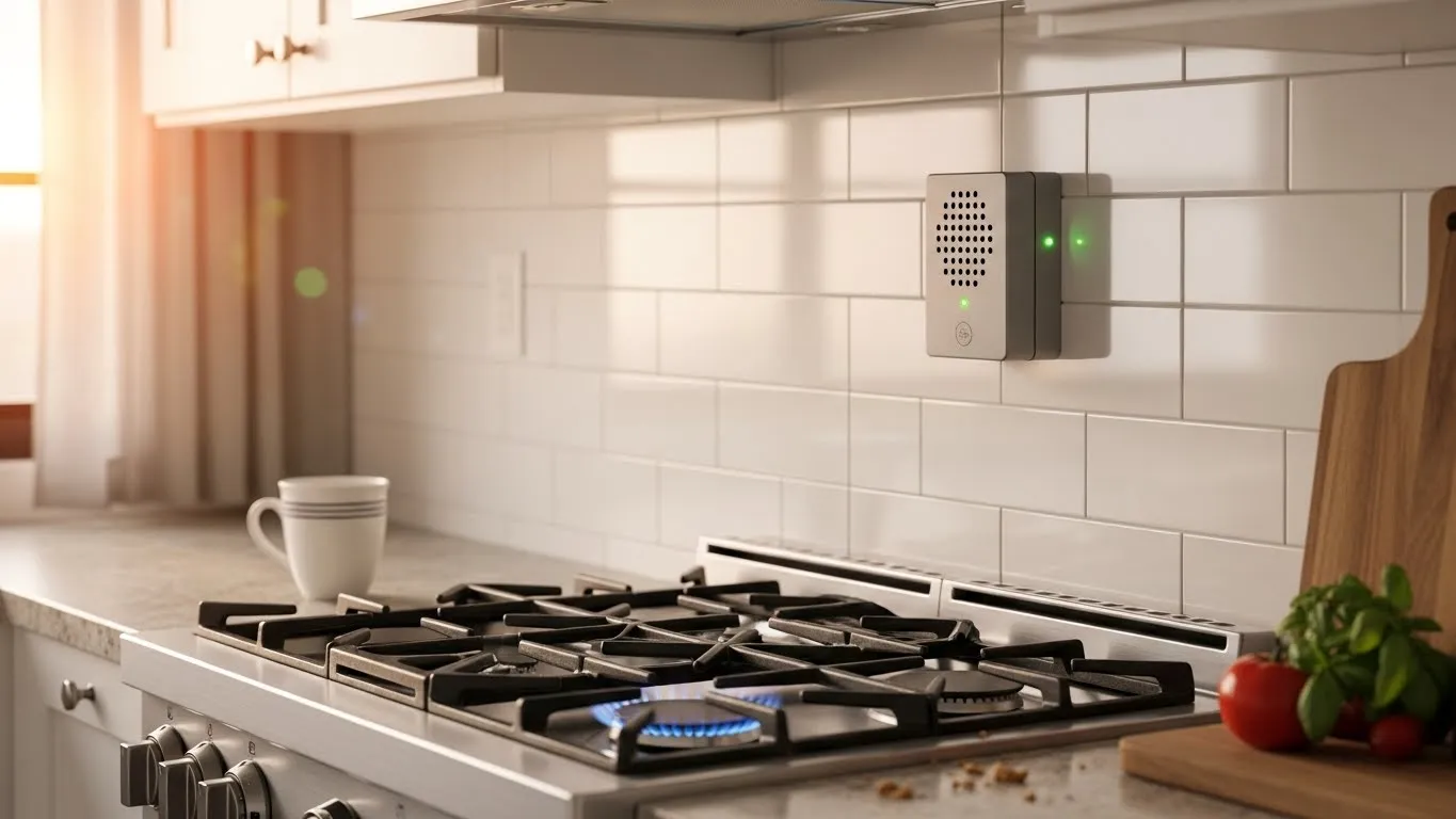 SENSOR-GAS-COZINHA